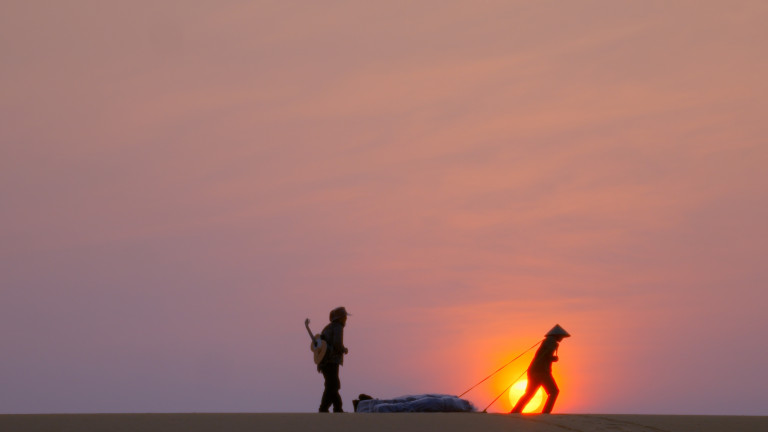 Bury Us In A Lone Desert: Image 3