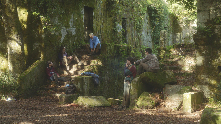 Last Night I Conquered the City of Thebes: Image 1