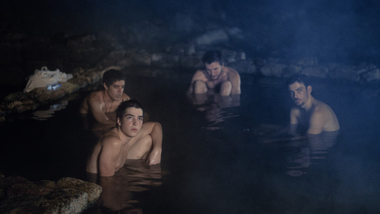 Last Night I Conquered the City of Thebes: Image 3