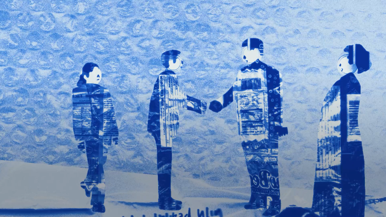 Objects Do Not Randomly Fall From the Sky: Image 4