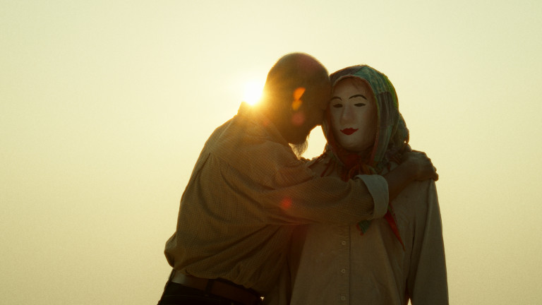 Bury Us In A Lone Desert: Image 6