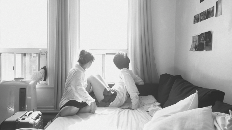 Permanent Tourist: Image 2